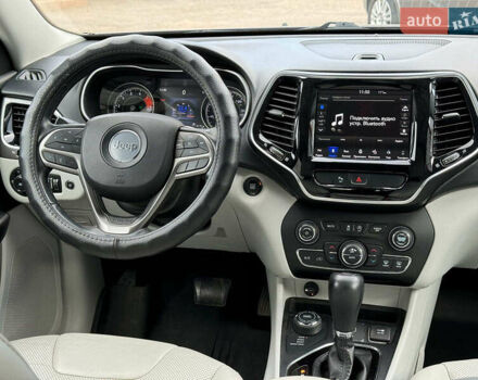 Серый Джип Чероки, объемом двигателя 3.2 л и пробегом 108 тыс. км за 21290 $, фото 28 на Automoto.ua