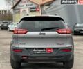 Серый Джип Чероки, объемом двигателя 2.4 л и пробегом 152 тыс. км за 15490 $, фото 8 на Automoto.ua