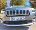 Серый Джип Чероки, объемом двигателя 3.24 л и пробегом 107 тыс. км за 21000 $, фото 15 на Automoto.ua