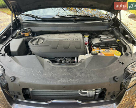 Серый Джип Чероки, объемом двигателя 3.24 л и пробегом 108 тыс. км за 19500 $, фото 36 на Automoto.ua