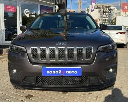 Сірий Джип Cherokee, об'ємом двигуна 1.99 л та пробігом 117 тис. км за 17500 $, фото 2 на Automoto.ua