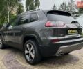 Сірий Джип Cherokee, об'ємом двигуна 2 л та пробігом 28 тис. км за 20690 $, фото 4 на Automoto.ua