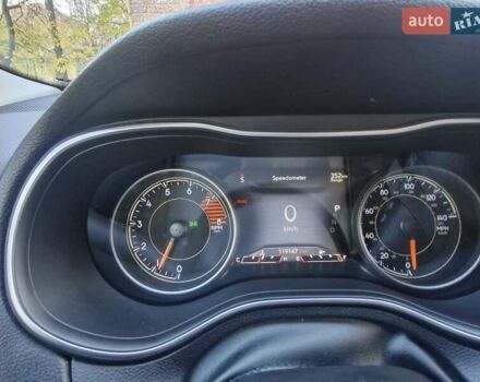 Серый Джип Чероки, объемом двигателя 3.24 л и пробегом 119 тыс. км за 18499 $, фото 16 на Automoto.ua