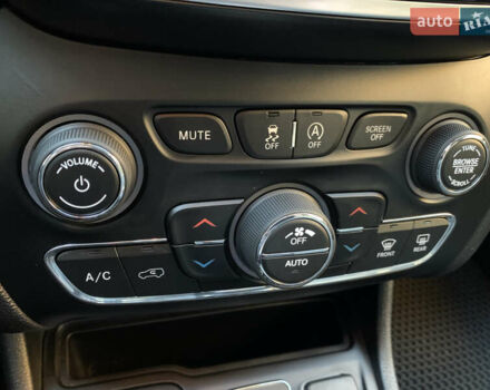 Сірий Джип Cherokee, об'ємом двигуна 2.36 л та пробігом 150 тис. км за 16600 $, фото 70 на Automoto.ua