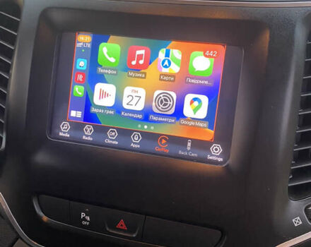 Серый Джип Чероки, объемом двигателя 2.36 л и пробегом 176 тыс. км за 16200 $, фото 29 на Automoto.ua