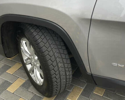 Серый Джип Чероки, объемом двигателя 2.36 л и пробегом 198 тыс. км за 16255 $, фото 6 на Automoto.ua