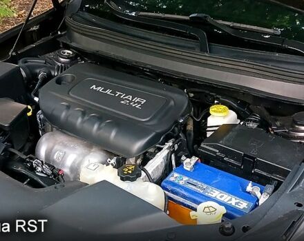 Серый Джип Чероки, объемом двигателя 2.4 л и пробегом 156 тыс. км за 17195 $, фото 1 на Automoto.ua