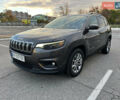 Джип Cherokee 2018 у Києві на Automoto.ua Сірий Джип Cherokee, об'ємом двигуна 3.24 л та пробігом 103 тис. км за 17800 $, фото 10 на Automoto.ua