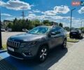 Сірий Джип Cherokee, об'ємом двигуна 1.99 л та пробігом 136 тис. км за 17500 $, фото 1 на Automoto.ua