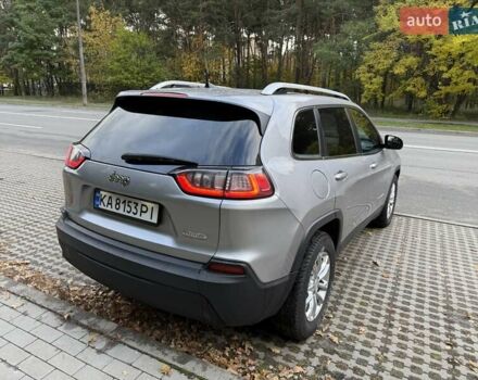 Джип Чероки 2018 в Киеве на Automoto.ua Серый Джип Чероки, объемом двигателя 2.36 л и пробегом 120 тыс. км за 15900 $, фото 10 на Automoto.ua