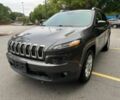 Сірий Джип Cherokee, об'ємом двигуна 2.4 л та пробігом 46 тис. км за 4900 $, фото 1 на Automoto.ua