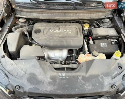 Сірий Джип Cherokee, об'ємом двигуна 2.36 л та пробігом 96 тис. км за 15900 $, фото 8 на Automoto.ua