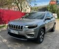 Серый Джип Чероки, объемом двигателя 3.2 л и пробегом 139 тыс. км за 18350 $, фото 1 на Automoto.ua