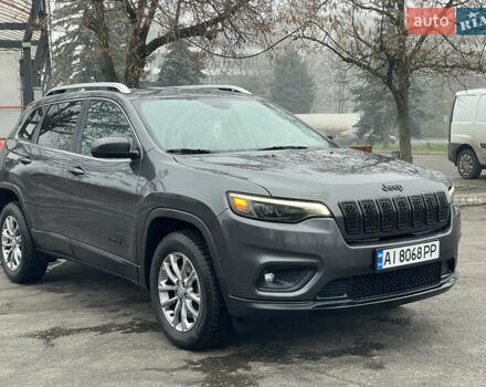 Серый Джип Чероки, объемом двигателя 2.4 л и пробегом 210 тыс. км за 14500 $, фото 12 на Automoto.ua