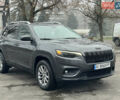 Серый Джип Чероки, объемом двигателя 2.4 л и пробегом 210 тыс. км за 14500 $, фото 12 на Automoto.ua