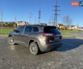 Сірий Джип Cherokee, об'ємом двигуна 2.4 л та пробігом 161 тис. км за 9300 $, фото 17 на Automoto.ua