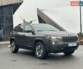 Сірий Джип Cherokee, об'ємом двигуна 1.99 л та пробігом 79 тис. км за 23500 $, фото 6 на Automoto.ua