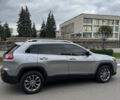 Серый Джип Чероки, объемом двигателя 2.36 л и пробегом 128 тыс. км за 16600 $, фото 1 на Automoto.ua