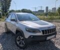 Сірий Джип Cherokee, об'ємом двигуна 2 л та пробігом 141 тис. км за 18334 $, фото 1 на Automoto.ua