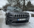 Серый Джип Чероки, объемом двигателя 3.2 л и пробегом 94 тыс. км за 17300 $, фото 1 на Automoto.ua