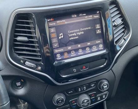 Серый Джип Чероки, объемом двигателя 2.4 л и пробегом 112 тыс. км за 18900 $, фото 12 на Automoto.ua