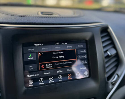 Сірий Джип Cherokee, об'ємом двигуна 2.36 л та пробігом 131 тис. км за 14900 $, фото 10 на Automoto.ua