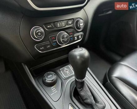 Сірий Джип Cherokee, об'ємом двигуна 2.36 л та пробігом 96 тис. км за 15900 $, фото 14 на Automoto.ua