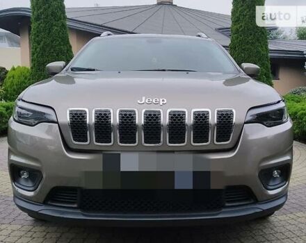 Сірий Джип Cherokee, об'ємом двигуна 3.2 л та пробігом 48 тис. км за 18000 $, фото 9 на Automoto.ua