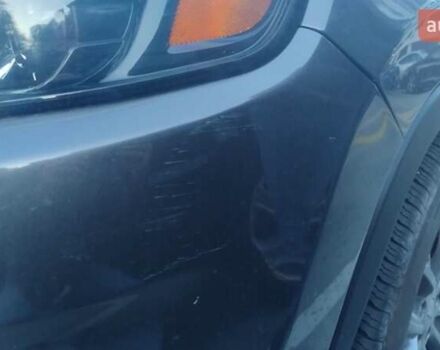 Джип Чероки 2018 в Киеве на Automoto.ua Серый Джип Чероки, объемом двигателя 3.2 л и пробегом 103 тыс. км за 17500 $, фото 6 на Automoto.ua