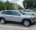 Сірий Джип Cherokee, об'ємом двигуна 2.4 л та пробігом 141 тис. км за 14000 $, фото 1 на Automoto.ua