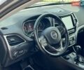 Серый Джип Чероки, объемом двигателя 3.24 л и пробегом 125 тыс. км за 17900 $, фото 16 на Automoto.ua