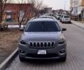 Сірий Джип Cherokee, об'ємом двигуна 2.36 л та пробігом 157 тис. км за 17800 $, фото 1 на Automoto.ua
