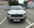 Серый Джип Чероки, объемом двигателя 2.36 л и пробегом 135 тыс. км за 15900 $, фото 7 на Automoto.ua