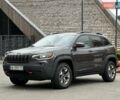 Сірий Джип Cherokee, об'ємом двигуна 1.99 л та пробігом 78 тис. км за 22500 $, фото 4 на Automoto.ua