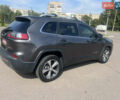 Сірий Джип Cherokee, об'ємом двигуна 2.4 л та пробігом 149 тис. км за 16250 $, фото 3 на Automoto.ua