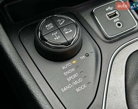 Сірий Джип Cherokee, об'ємом двигуна 3.24 л та пробігом 91 тис. км за 23290 $, фото 29 на Automoto.ua