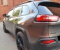Сірий Джип Cherokee, об'ємом двигуна 0 л та пробігом 90 тис. км за 11500 $, фото 5 на Automoto.ua