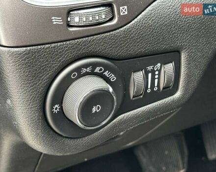 Сірий Джип Cherokee, об'ємом двигуна 3.24 л та пробігом 141 тис. км за 16799 $, фото 17 на Automoto.ua