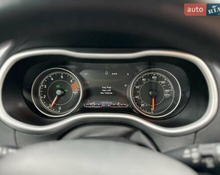 Серый Джип Чероки, объемом двигателя 2.4 л и пробегом 152 тыс. км за 15490 $, фото 24 на Automoto.ua