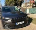 Серый Джип Чероки, объемом двигателя 2.36 л и пробегом 152 тыс. км за 15500 $, фото 1 на Automoto.ua