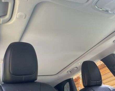 Серый Джип Чероки, объемом двигателя 1.99 л и пробегом 70 тыс. км за 16500 $, фото 11 на Automoto.ua