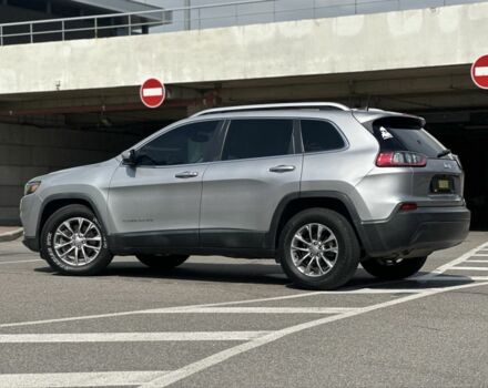 Сірий Джип Cherokee, об'ємом двигуна 2.4 л та пробігом 91 тис. км за 16500 $, фото 5 на Automoto.ua