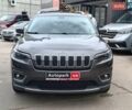 Серый Джип Чероки, объемом двигателя 2.4 л и пробегом 55 тыс. км за 17490 $, фото 1 на Automoto.ua