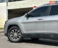 Сірий Джип Cherokee, об'ємом двигуна 2.36 л та пробігом 91 тис. км за 16500 $, фото 13 на Automoto.ua
