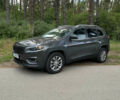 Сірий Джип Cherokee, об'ємом двигуна 2.36 л та пробігом 205 тис. км за 13950 $, фото 1 на Automoto.ua