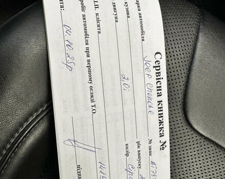 Сірий Джип Cherokee, об'ємом двигуна 2 л та пробігом 142 тис. км за 17100 $, фото 26 на Automoto.ua