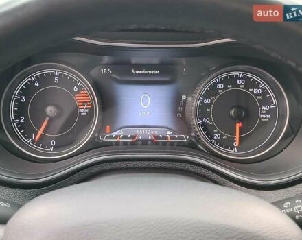 Серый Джип Чероки, объемом двигателя 2.4 л и пробегом 55 тыс. км за 17490 $, фото 25 на Automoto.ua