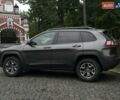 Джип Чероки 2018 в Киеве на Automoto.ua Серый Джип Чероки, объемом двигателя 1.99 л и пробегом 78 тыс. км за 22500 $, фото 8 на Automoto.ua