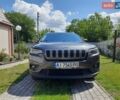 Серый Джип Чероки, объемом двигателя 2.36 л и пробегом 173 тыс. км за 16500 $, фото 1 на Automoto.ua