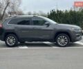 Сірий Джип Cherokee, об'ємом двигуна 2.36 л та пробігом 131 тис. км за 16450 $, фото 6 на Automoto.ua